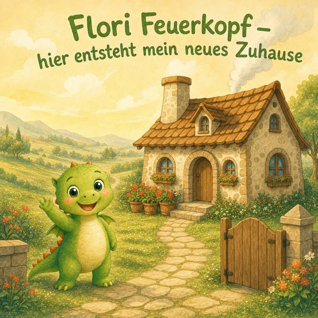 Flori Feuerkopf™ – hier entsteht mein neues Zuhause